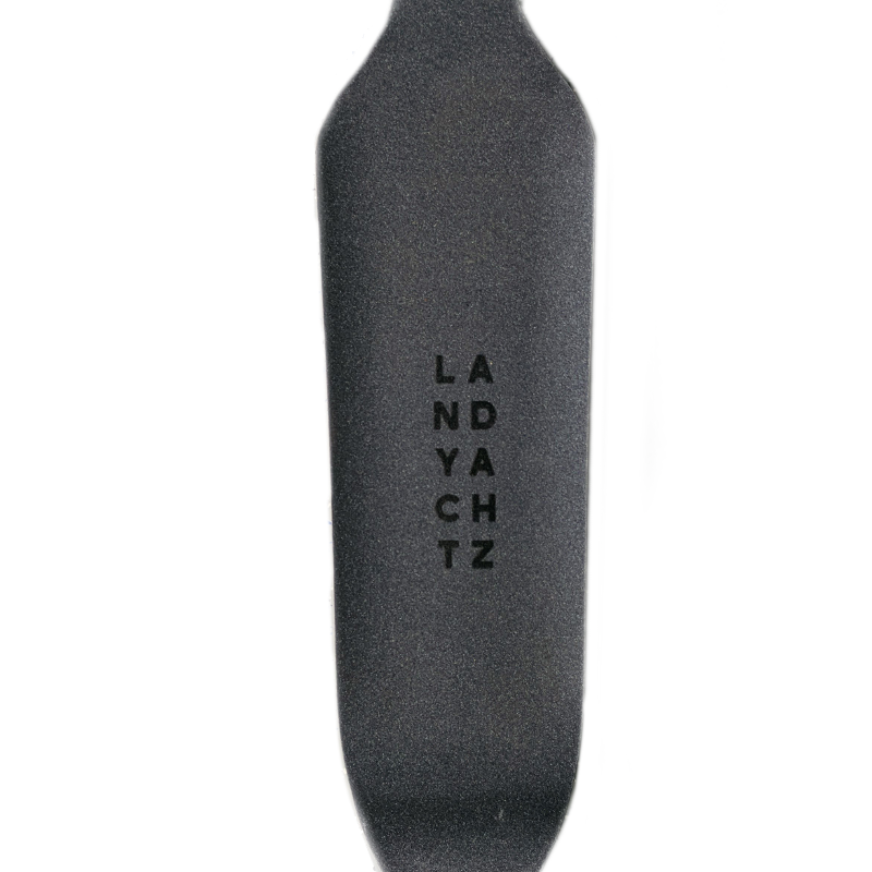 New Landyachtz Evo Spectrum 40 black logo